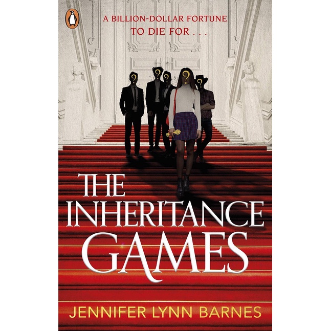 The Inheritance Games ( The Inheritance Games 1 ) [Paperback]