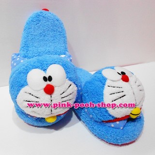 DG-97  รองเท้าแตะใส่ในบ้าน (Slipper) โดเรม่อน +ของแท้+