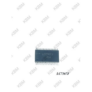 Integrated Circuit (IC) LC7367J LC7500 LC7520 LC7537N LC7538N