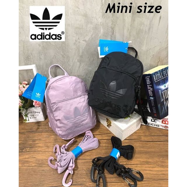 Adidas Mini shoulder bag &amp; Backpack