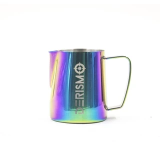 DERISMO PITCHER เหยือกตีฟองนม 350ml/450ml/600ml พิชเชอร์ ถ้วยตีฟองนม สแตนเลส Stainless Milk Pitcher