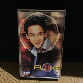 เทป เพลงไทย แกรมมี่ cassettes not cd ฟลุ๊ค เกริกพล