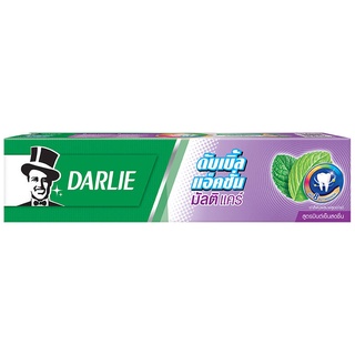 (แพ็ค 6) Darlie Double Action Multicare Toothpaste ดาร์ลี่ ดับเบิ้ล แอ็คชั่น ยาสีฟัน รุ่น มัลติแคร์ 80 กรัม