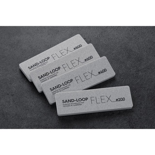 Gunprimer Sand-Loop Flex ตะไบขัด แท่งกระดาษทราย ขัดลบรอยตัด รอยเกท สำหรับกันพลา กันดั้มและพลาสติกโมเดล