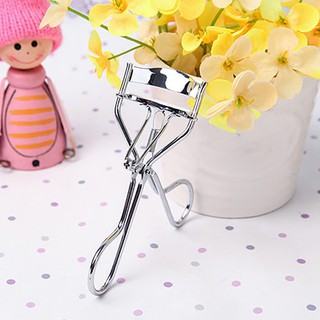 ปะเก็นซิลิโคนสำหรับผู้หญิงเครื่องมือเสริมความงาม Eyelash Curler เครื่องสำอางค์