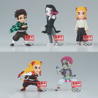 [PRE-ORDER] DEMON SLAYER: KIMETSU NO YAIBA WORLD COLLECTABLE FIGURE VOL.8