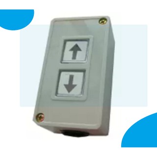 สวิทซ์ขึ้นลง สวิทซ์ Up-Dowm 2 position push button switch ON OFF Control button electric switch 3A 250V สวิทซ์ลูกศร