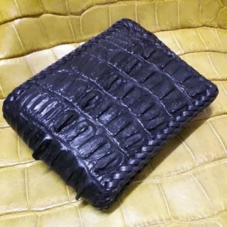 exotic alligator wallet กระเป๋าสตางค์เกรดส่งออก