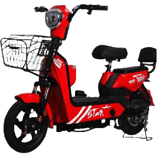 [พรีออเดอ] จักรยานไฟฟ้า Revolife รุ่น M1 ประกอบแล้ว100% มีขาปั่น Electric Bike MDStar จักรยาน สกู๊ตเตอร์ มอเตอร์ไซค์เล็ก