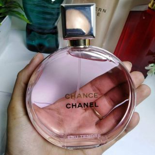 CHANEL CHANCE EAU DE PARFUM 100ML ใหม่ล่าสุด  ❌จำนวนจำกัด