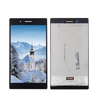 หน้าจอแสดงผล Lcd และแผงหน้าจอสัมผัสดิจิทัล แบบประกอบ สําหรับ Lenovo Tab 3 Tab3 TB3-730X TB3-730M