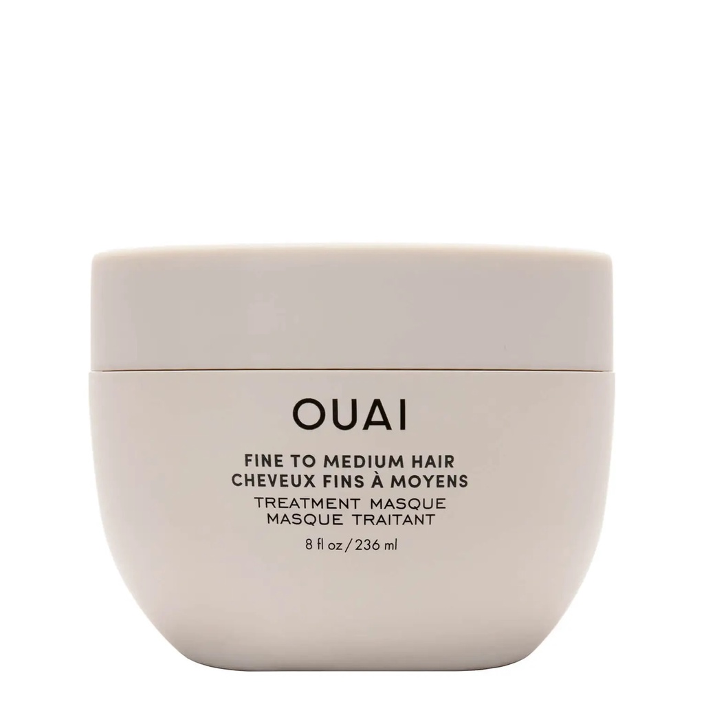 พร้อมส่ง ของแท้ OUAI Fine-Medium/Thick Hair Treatment Masque (30ml/100ml/236ml)