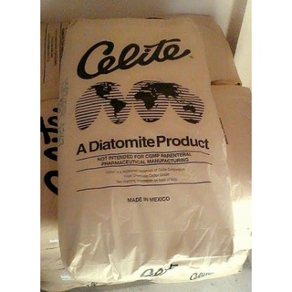 ผงกรองซีไลท์ (Celite 700 ) ขนาดบรรจุ 20 กก.