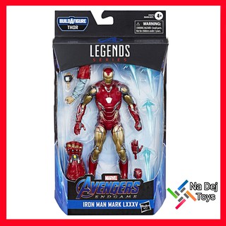 Hasbro Marvel Legends Iron Man Mark 85 6" figure มาร์เวล เลเจนด์ ไอร์อ้อนแมน มาร์ค 85 ขนาด 6นิ้ว ฟิกเกอร์