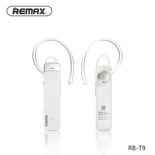 Remax RB-T9 หูฟังบลูทูธ Bluetooth HD Voice Small talk