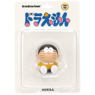 พร้อมส่ง! ของแท้จากญี่ปุ่น🧡 (หายาก) Medicom UDF 282 Ultra Detail Figure Nobiemon (Doraemon) ฟิกเกอร์โดราเอม่อน