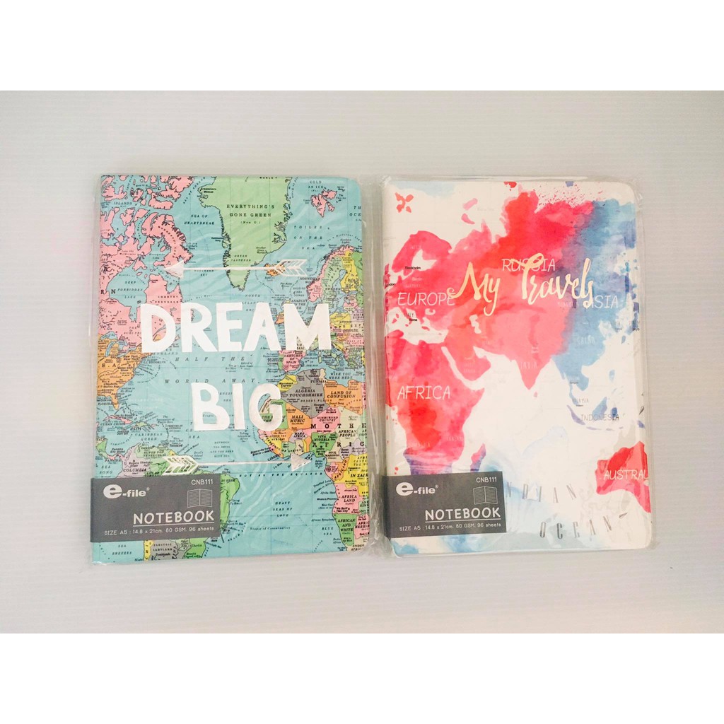 สมุดโน๊ต e-file CNB111