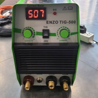 ตู้อาร์กอน ตู้เชื่อม mma tig enzo 500a