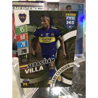 Panini FIFA 365 2022 Adrenalyn XL Game Changer