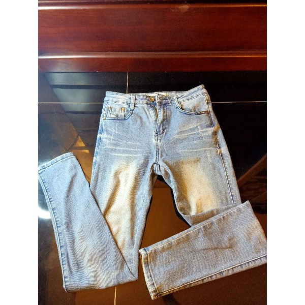 กางเกงยีนส์ป้ายPazada