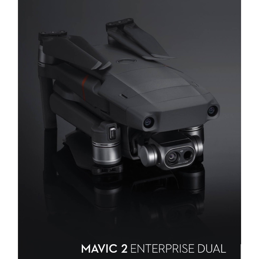 DJI Mavic 2 Enterprise Dual โดรนสำหรับธุรกิจ