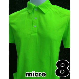 เสื้อ polo sodagolf ผ้าmicro8