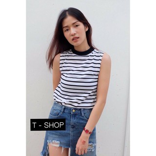 เสื้อยืด (โค้ดช้อปฟรี 100 บาท)