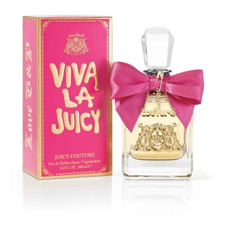 VIVA LA JUICY EAU DE PARFUM SPRAY 100ml