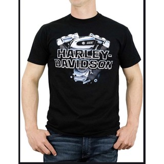 เสื้อยืด Harley Davidson