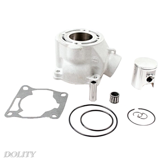 ( Dolity ) ปะเก็นลูกสูบสําหรับ for Yamaha YZ85 2002-2014