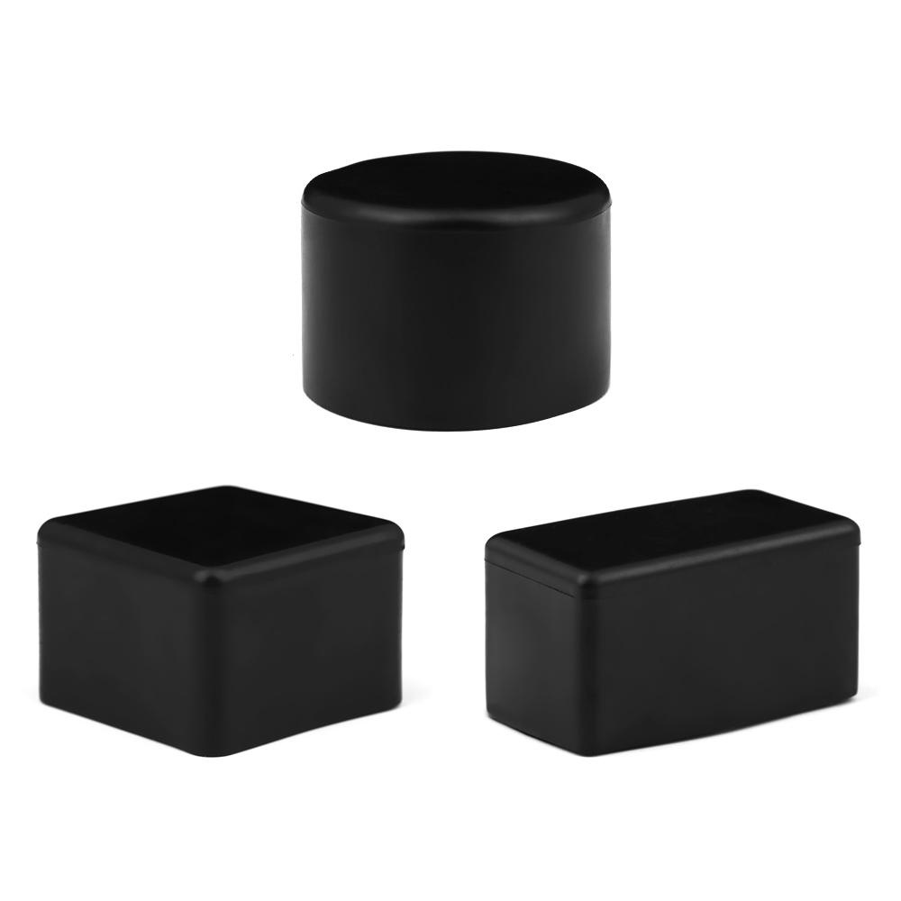 ไมรอน 4ชิ้น/เซ็ตเฟอร์นิเจอร์ฟุตถ้วยโต๊ะชั้นป้องกันแผ่นซิลิโคน - รูปที่ 4