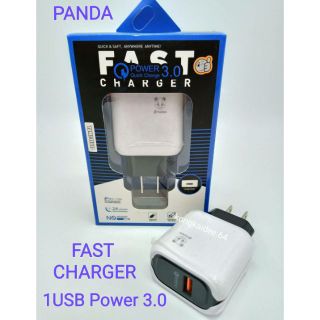 ห้วชาร์จโทรศัพท์ USB 1ช่อง