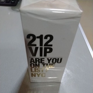 212vip edp 80mlของเก่าคะ