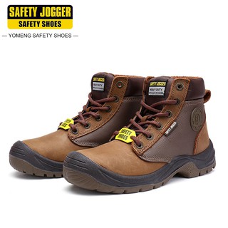 Safety Jogger รองเท้าเซฟตี้ รองเท้านิรภัย  หัวเหล็ก พื้นเหล็ก  รองเท้าทํางาน  Safety shoes Work shoes