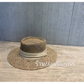 💫𝑵𝑬𝑾 รุ่นใหม่ งานดี ถูกสุดๆ ตรงปก💫 พร้อมส่ง หมวกสานทรง  Dumont Hat หญ้า raffia100% B1 หมวกคิมเบอร์ลี่