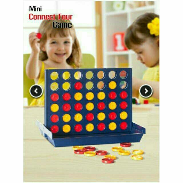 บอร์ดเกม connect four