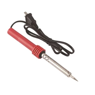 หัวแร้งบัดกรี หัวแร้งไฟฟ้า หัวแร้ง (คละสี) 30w 220v อย่างดี หัวแร้งไฟฟ้า บัดกรี ตะกั่ว เครื่องเชื่อม