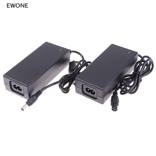 Ewone ที่ชาร์จแบตเตอรี่ลิเธียมจักรยานไฟฟ้า 29.4V 2A Us Eu สําหรับแบตเตอรี่ 24V 2A