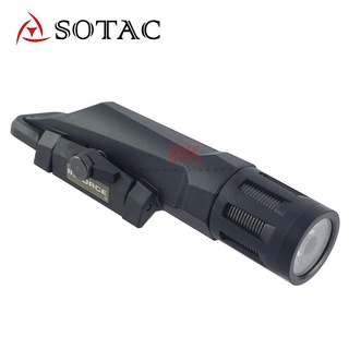 SOTAC INFORCE WML-X Gen2 Flashlight / ไฟฉาย