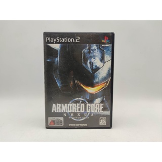 ARMORED CORE NEXUS แผ่นแท้ PS2 PlayStation 2 ใช้งานได้ปกติ