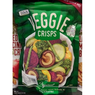 Veggie Crisps from Australia