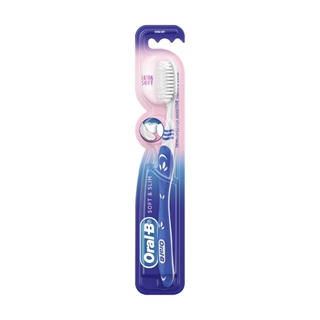 ORAL-B ออรัล-บี แปรงสีฟัน ซอฟท์ แอนด์ สลิม (แพ็ค 1 ชิ้น)