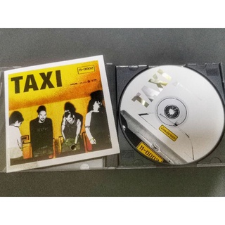 TAXI-CDซีดีแผ่นเพลง.