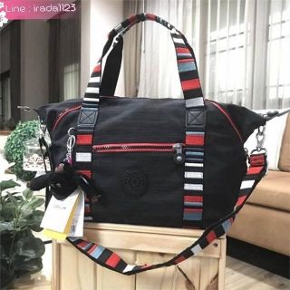 KIPLING ART NYLON HANDBAG ของแท้ ราคาถูก