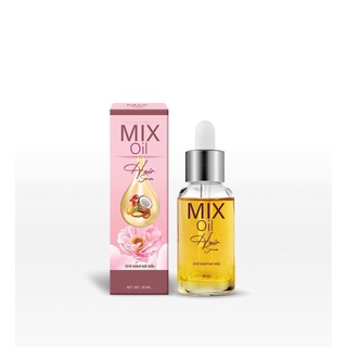 Mix Oil Hair Serum 30 ml. มิกซ์ ออยล์ แฮร์ เซรั่ม