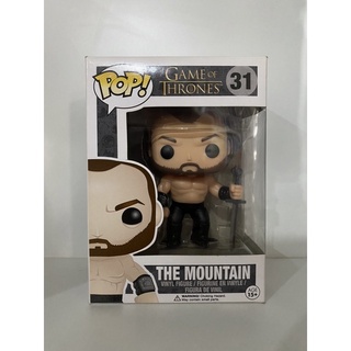 Funko Pop The Mountain Game Of Thrones #31