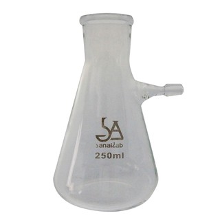 ขวดกรองสาร 250 มิลลิลิตร (Filtering (Suction) Flask 250 ml.)