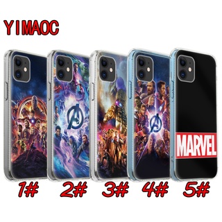 เคสโทรศัพท์มือถือแบบนิ่ม ลาย avengers infinity war 5GBY สําหรับ OPPO A55 A54 A94 F19 PRO A94 A95 F19 PRO PLUS Reno 5 Lite 5F 5Z 6Z 5G 5