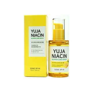 SOME BY MI Yuja Niacin Blemish Care Serum 50ml.