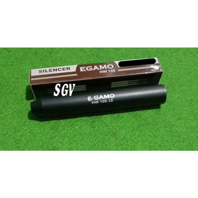 ตัวลดเสียง EGAMO HW 100